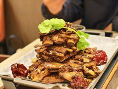-蝎王府羊蝎子(虎坊桥总店)