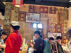 -东镇老火锅(长春路首店)