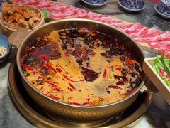 -矮板凳老火锅(宽窄巷子店)