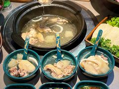 -润泽园椰子鸡(汇一城店)