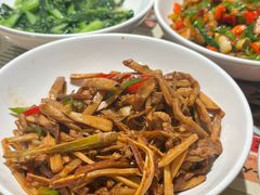 -老电影院饺店(休宁店)