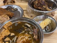 -柳州肥姨妈大骨螺蛳粉(江宁万达店)