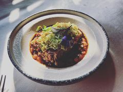 -北京古城老院厉晓麟精致菜