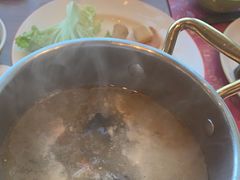 -济南香格里拉·咖啡泉自助餐厅