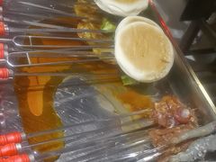 -炭窑水浒烤肉(汉阳鹦鹉巷子店)