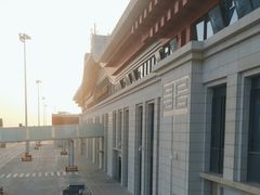 -敦煌莫高国际机场