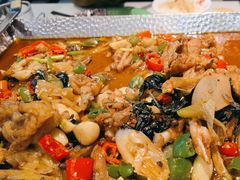-蛙舍·炭烧牛蛙(东百中心店)