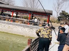 -尚庄度假村·庭台树下·户外烧烤·团建CS·轰趴营地(上庄水库店)