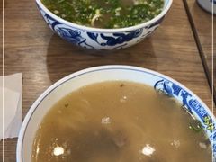 -西部马华清真兰州牛肉面·烧烤夜市(三里河店)