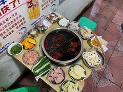 -渝味黄姐火锅(黄泥村店)