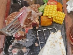 -豪客来牛排(空港华联店)