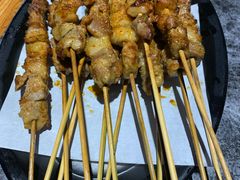 -串亿88烧烤·羊腿·羊蝎子(板泉路店)