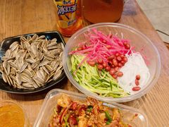 -华府九号海鲜烧烤大排档(龙域店)