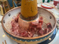 -庭院·冰煮羊·铜锅涮肉(西单店)