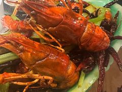 -沪小胖·小龙虾·蓝龙王(八佰伴店)