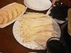 -老北京羊蝎子火锅(光荣道店)