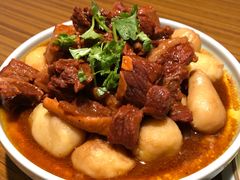 土豆炖牛腩-禾珍珠家常小馆(河南博物院店)