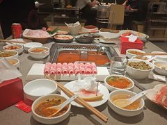 -海底捞火锅(苏宁广场店)