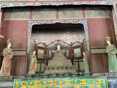 -晋祠公园