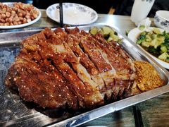 -玫瑰红烤羊排(北新桥三条店)