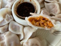 特色海胆水饺-老大连·海肠捞饭·大连海鲜大连菜(西安路店)