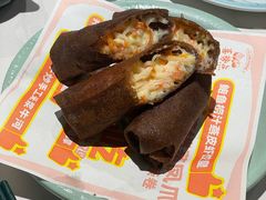 -喜势点·糖沙翁手工茶点·本地人茶居(永庆坊店)