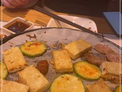 -么肆烤肉·中式自助·烤肉大排档(街道口季佳PAI店)