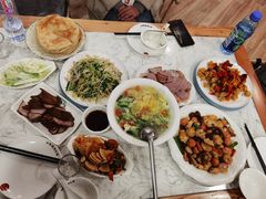 -山南熏肉大饼(辽菜旗舰店)
