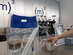 -CUBIC3三立方咖啡(凌空SOHO店)