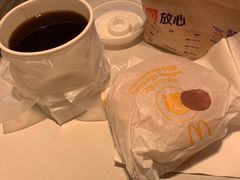 -麦当劳(欧亚卖场店)