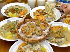 -面道赞宁海海鲜面(迎凤街店)