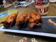 红烧乳鸽-大鸽饭(岗顶店)