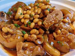 -肖记公安牛肉鱼杂馆·省级非物质文化遗产(江汉路直营店)