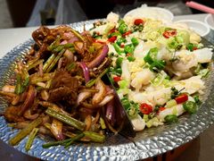 -小鱼小牛·鱼牛干锅·脆鱼火锅(世欧广场店)