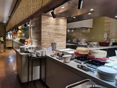 自助取餐区-威珀斯酒店·珀萃美食餐厅