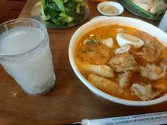 -绿柠食堂(北外滩店)