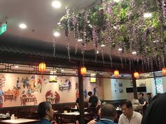 大堂-鸭匠食府·挂炉烤鸭·新京菜(阜成路店)
