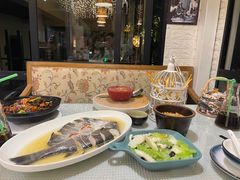 -兰桂坊·花园餐厅(西湖店)