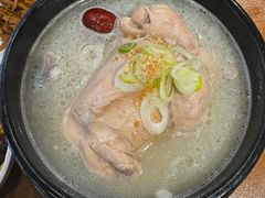 -长寿参鸡汤(朝韩风情街店)