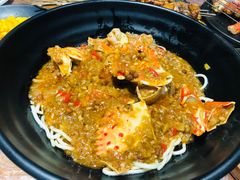 -沈记烧烤海鲜(江汉二路店)