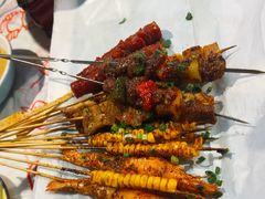 -辣出味岳阳特色烧烤·龙虾大排档(砂子塘总店)