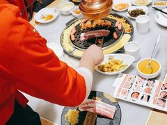 -韩宫宴烤肉·黑毛和牛·料理(合肥滨湖银泰城店)