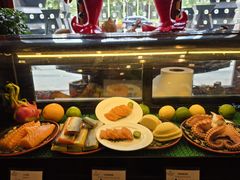 -怡聚轩全日制自助餐厅(大中华喜来登酒店)