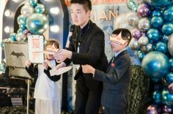 -圣塔拉 宝宝宴生日Party气球派对一站式高端策划