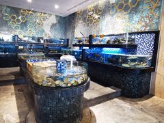 海鲜池-寻味顺德·珍之宝酒楼(银钻店)