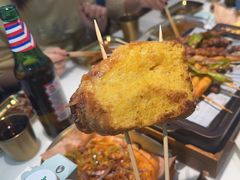 -寂寞的豆芽 蒙古原切大串(金宇店)