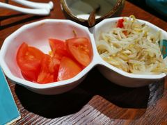 小菜-哈密古丽新疆餐厅(江北融创店)