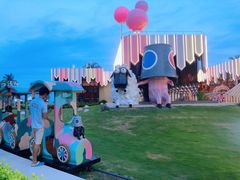 -水桶王国主题餐厅·聚会·生日派对·亲子活动·家庭套餐(亚龙湾希尔顿店)