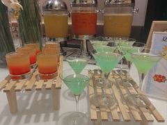 -北京希尔顿逸林酒店-逸轩西餐厅-自助餐厅