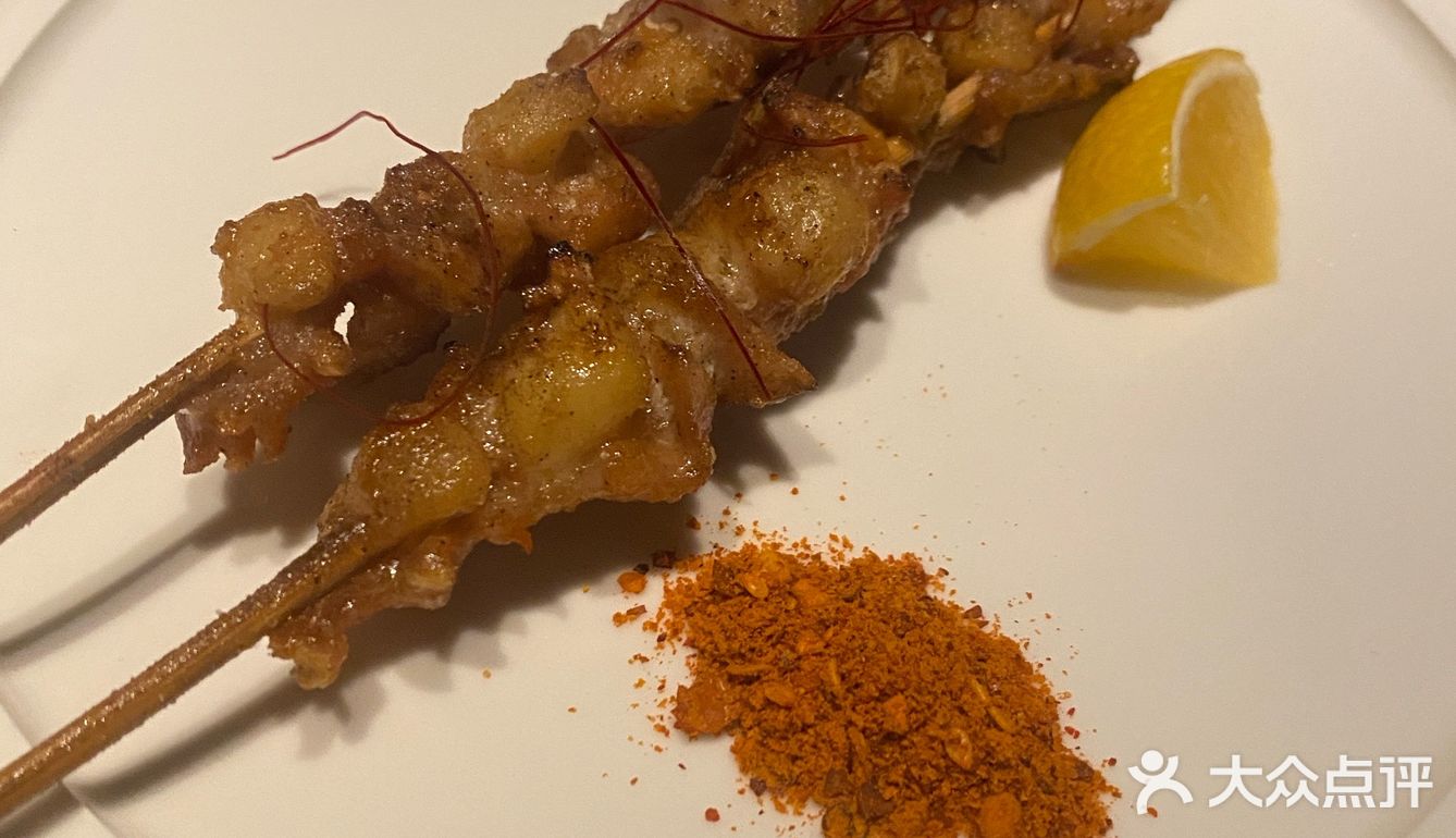 吃点美味烧鸟的居酒屋店